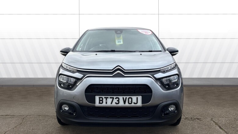 Citroen C3 1.2 PureTech Plus 5dr Petrol Hatchback
